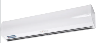 Global IndustrialÃ¢â€žÂ¢ Air Curtain With Remote Control, 48